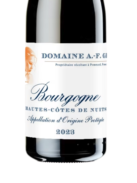 (image for) Anne Gros & Jean Paul Tollot Hautes Cotes de Nuits Rouge 2023